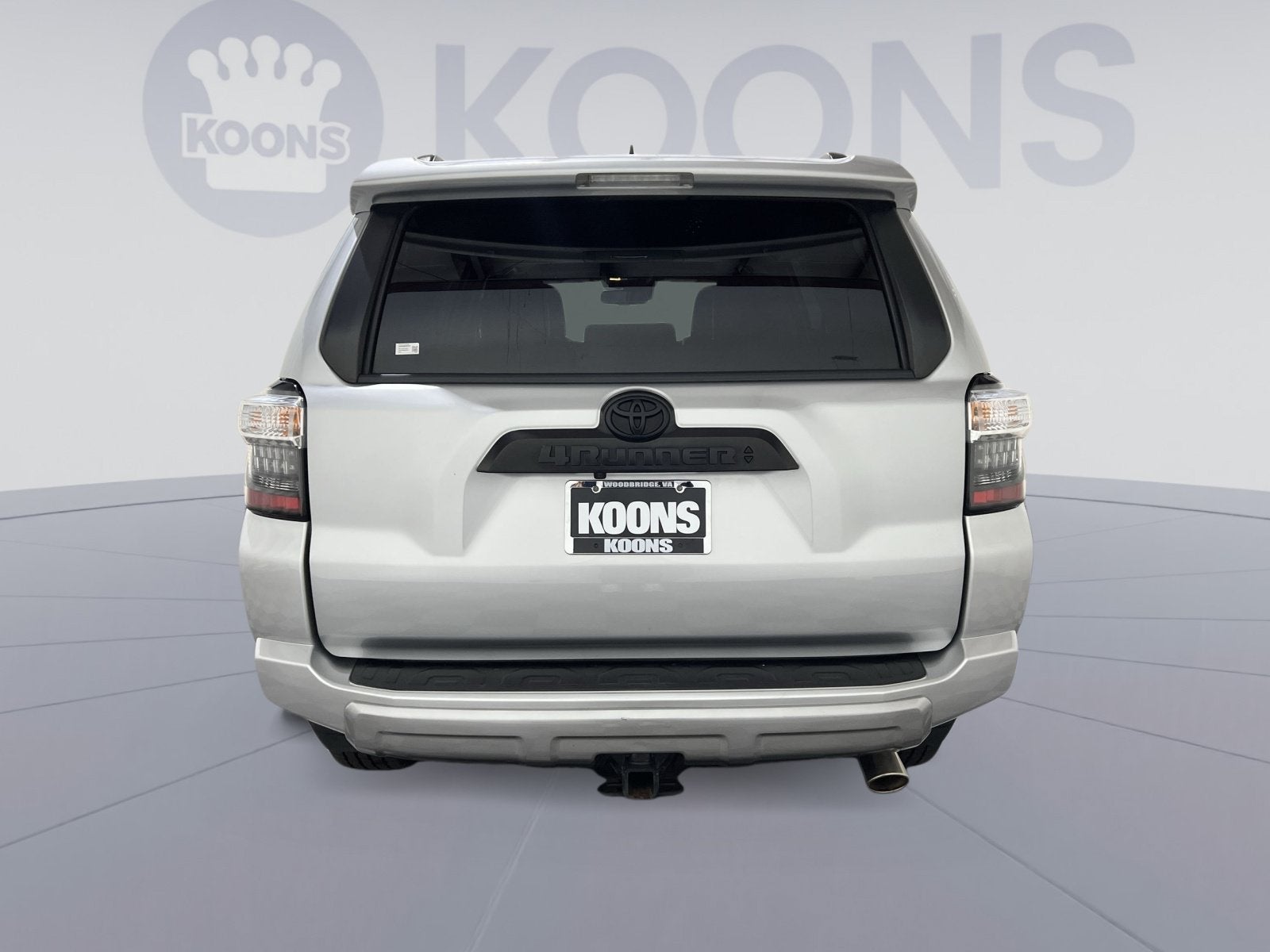 2022 Toyota 4Runner TRD Off-Road Premium