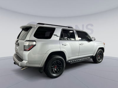 2022 Toyota 4Runner TRD Off-Road Premium