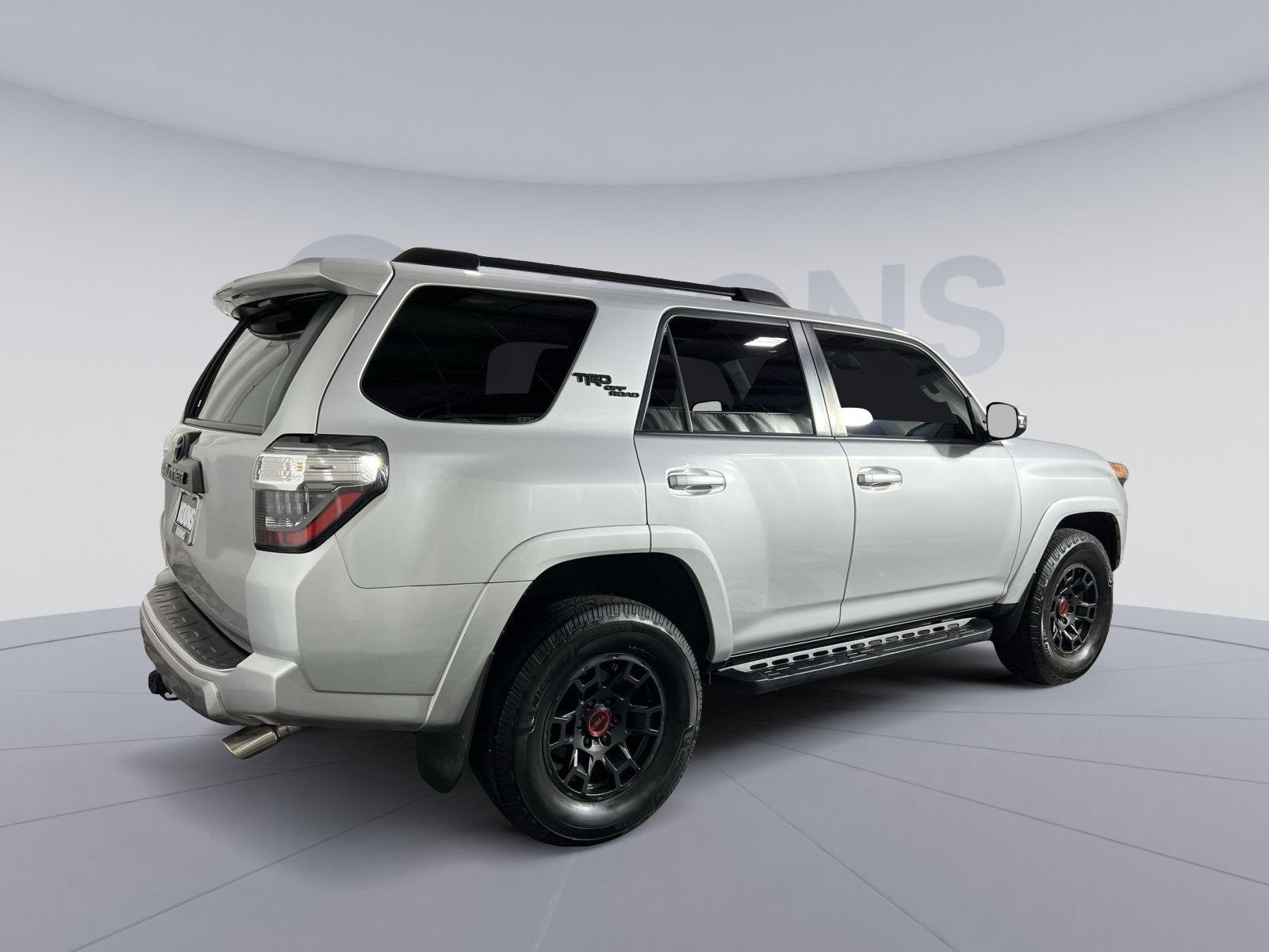 2022 Toyota 4Runner TRD Off-Road Premium