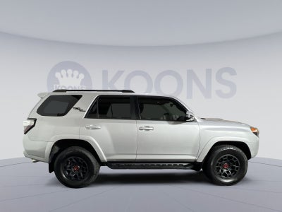 2022 Toyota 4Runner TRD Off-Road Premium