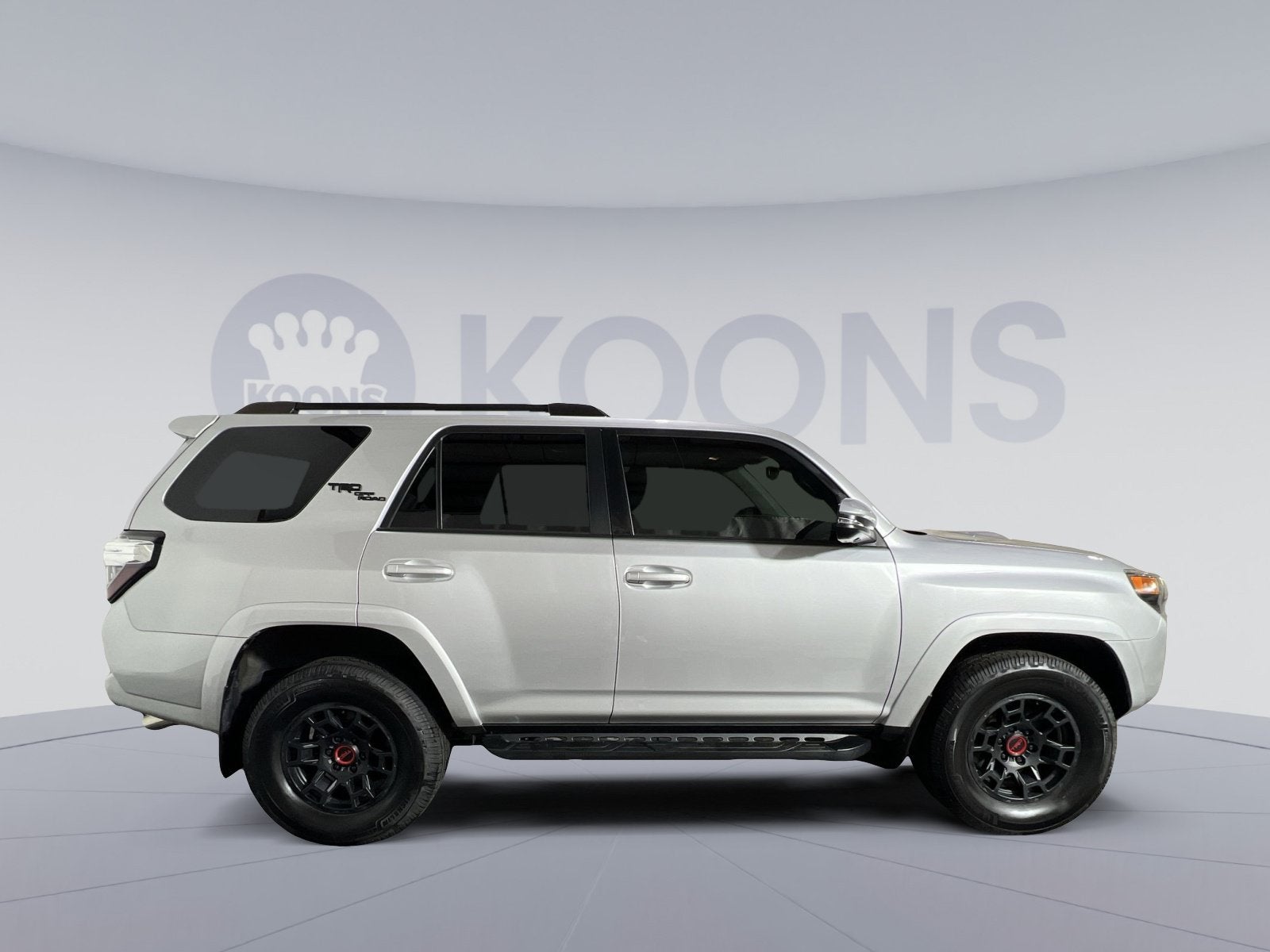 2022 Toyota 4Runner TRD Off-Road Premium