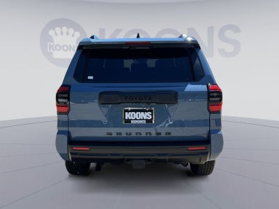 2025 Toyota 4Runner SR5