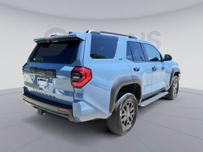 2025 Toyota 4Runner SR5