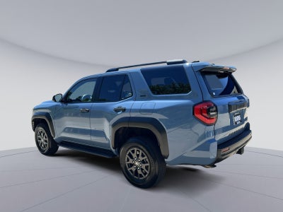 2025 Toyota 4Runner SR5
