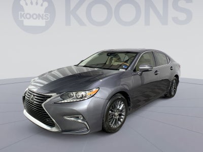 2016 Lexus ES 350