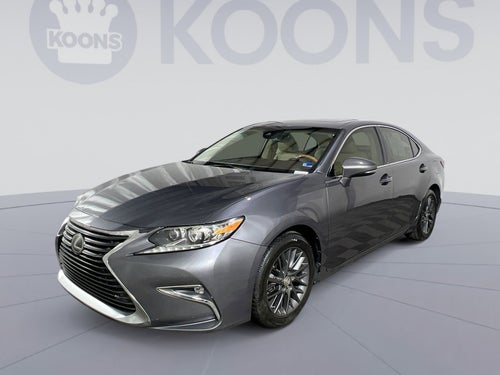 2016 Lexus ES 350