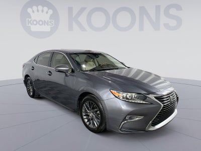 2016 Lexus ES 350