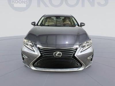 2016 Lexus ES 350