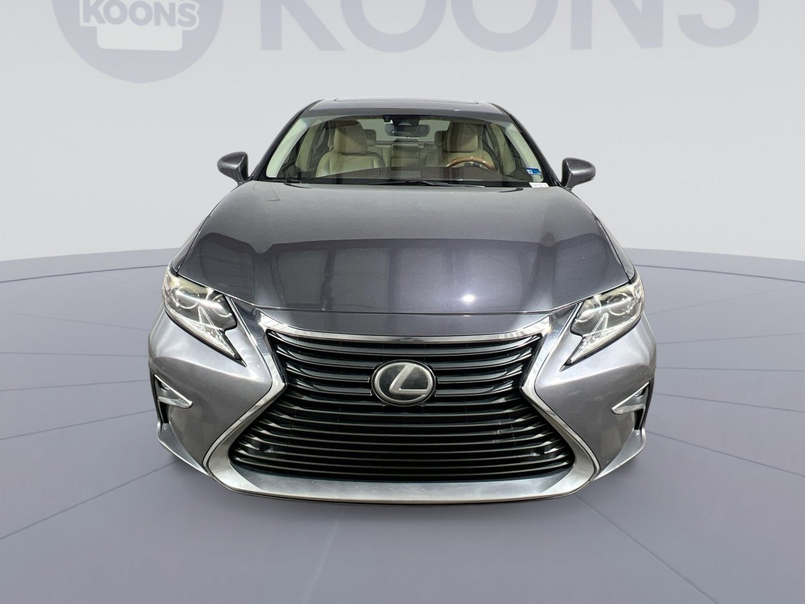 2016 Lexus ES 350