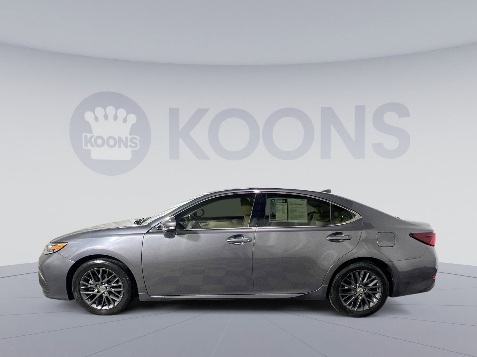 2016 Lexus ES 350