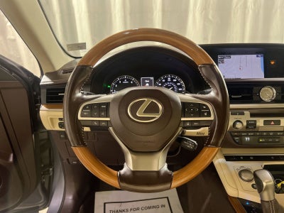2016 Lexus ES 350