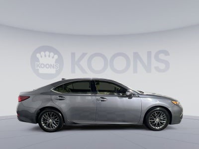 2016 Lexus ES 350
