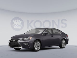 2016 Lexus ES 350