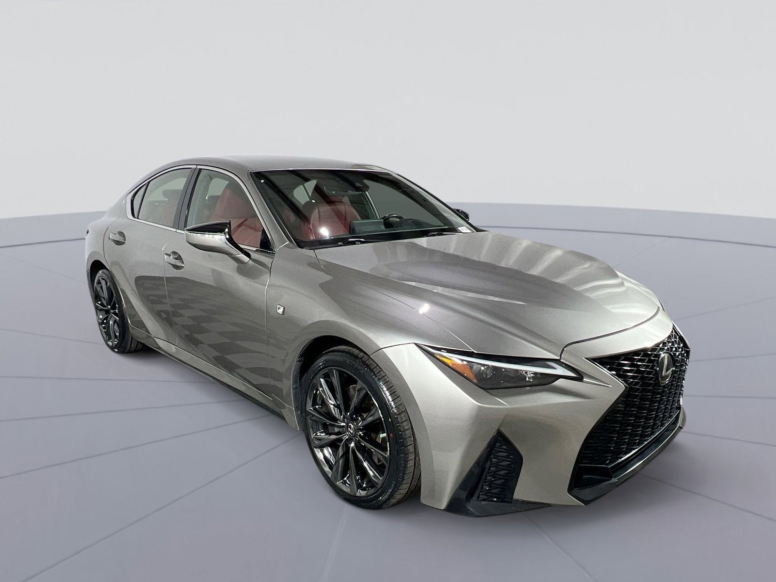 2022 Lexus IS 350 F SPORT