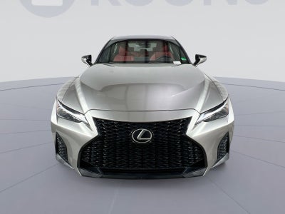 2022 Lexus IS 350 F SPORT