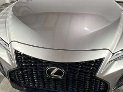 2022 Lexus IS 350 F SPORT