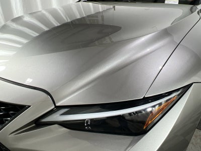 2022 Lexus IS 350 F SPORT