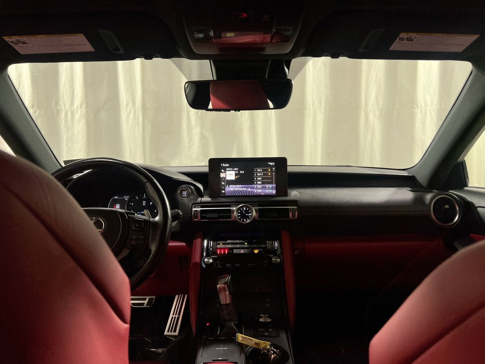 2022 Lexus IS 350 F SPORT