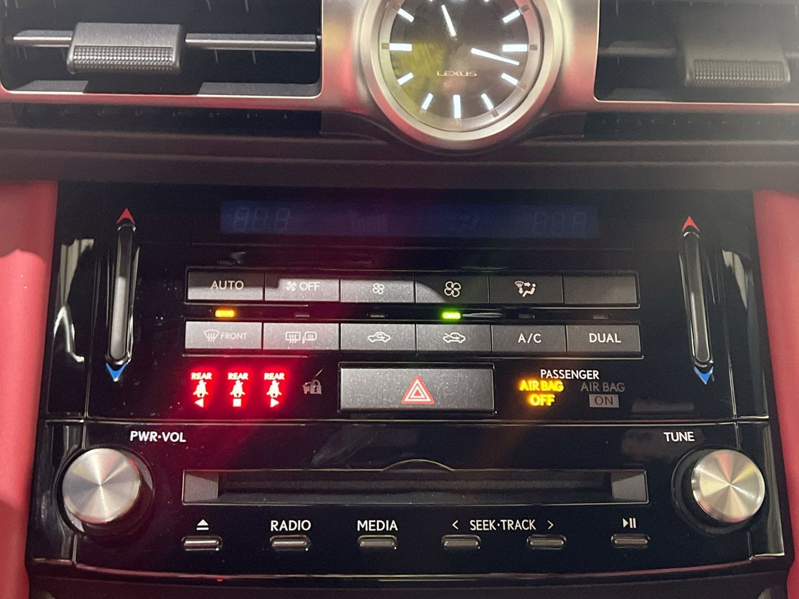 2022 Lexus IS 350 F SPORT