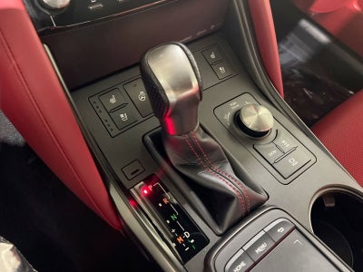 2022 Lexus IS 350 F SPORT