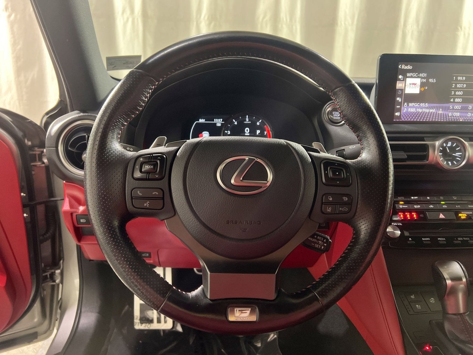 2022 Lexus IS 350 F SPORT