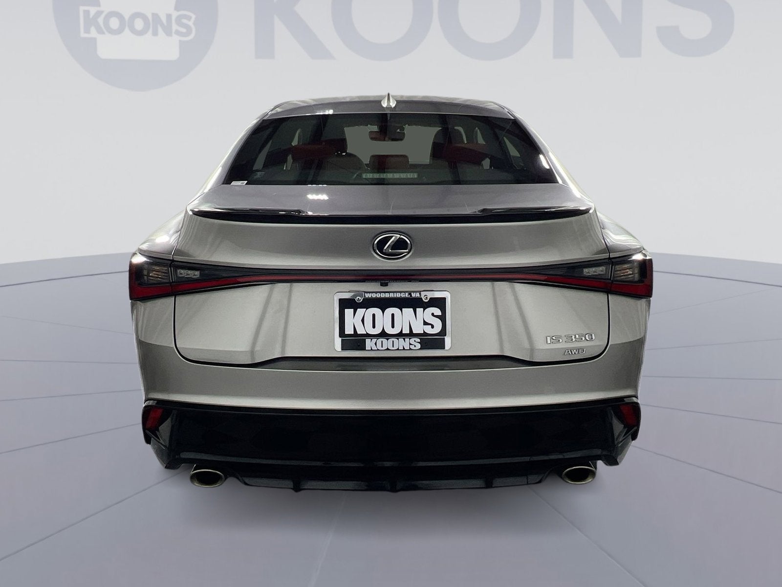 2022 Lexus IS 350 F SPORT