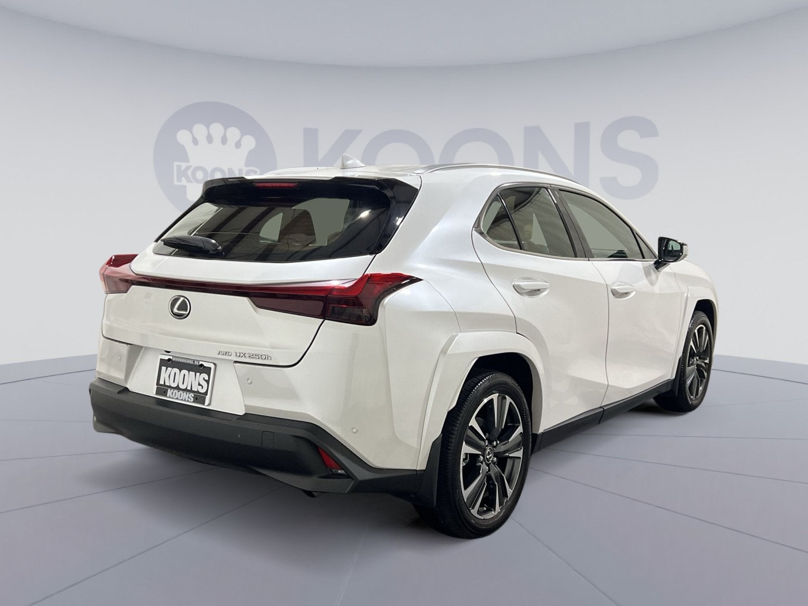 2024 Lexus UX 250h Premium