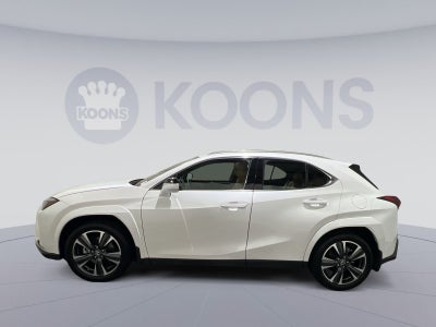 2024 Lexus UX 250h Premium