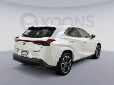 2024 Lexus UX 250h Premium