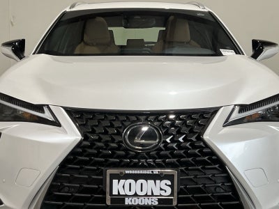 2024 Lexus UX 250h Premium