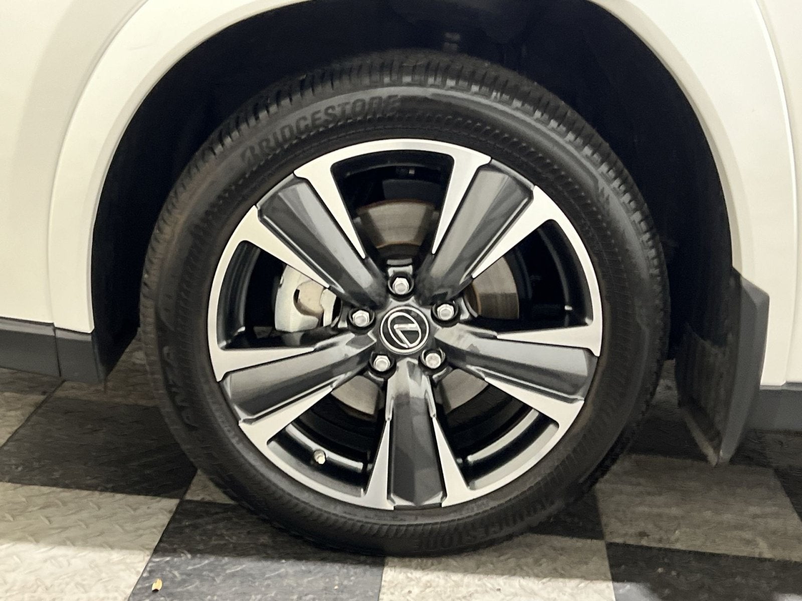 2024 Lexus UX 250h Premium