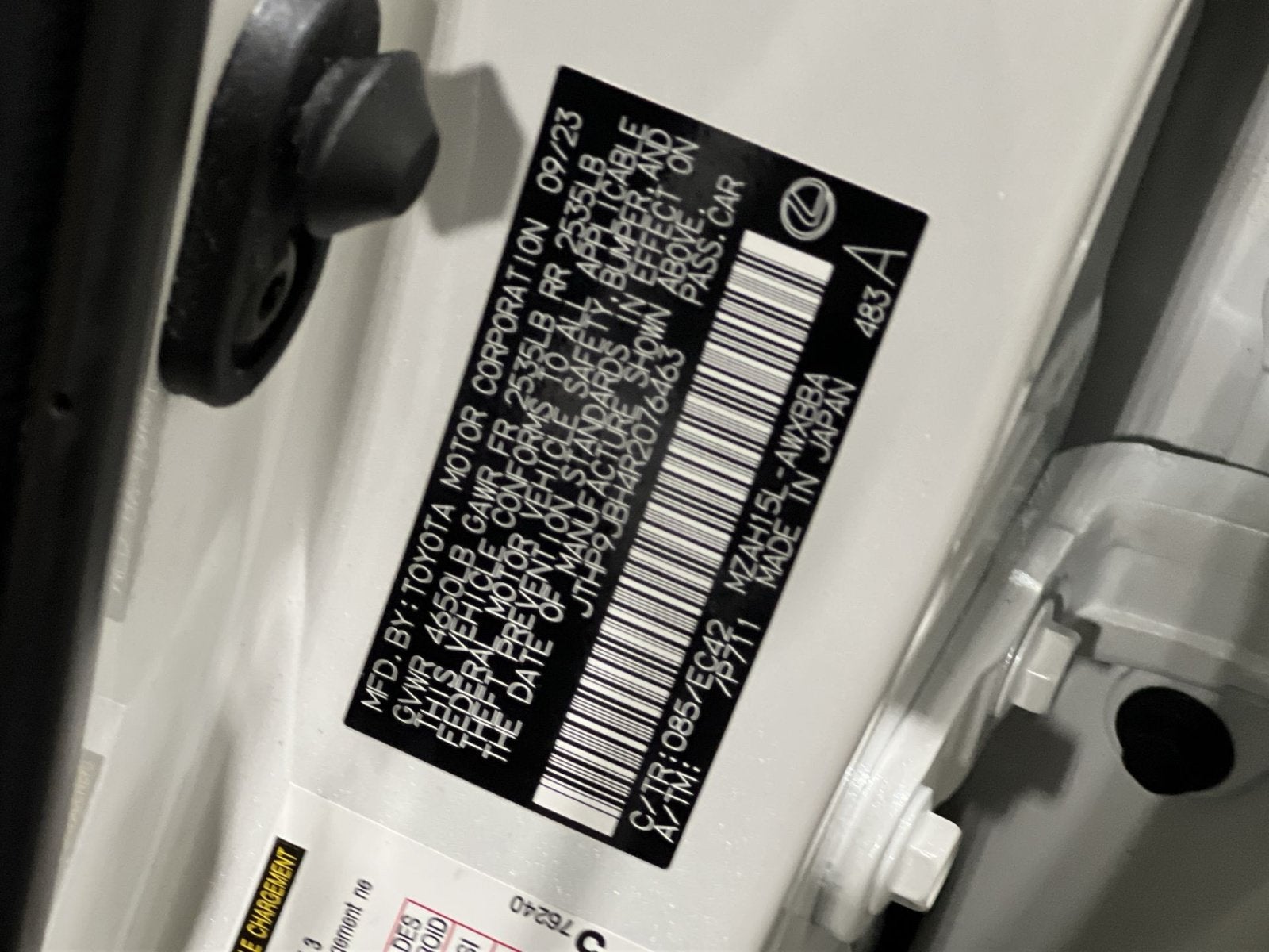 2024 Lexus UX 250h Premium