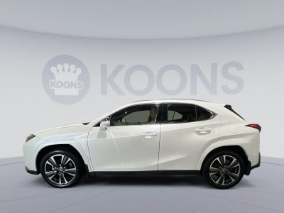 2024 Lexus UX 250h Premium