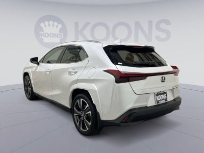 2024 Lexus UX 250h Premium