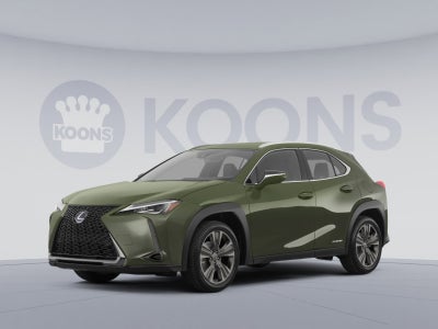 2020 Lexus UX 250h Base