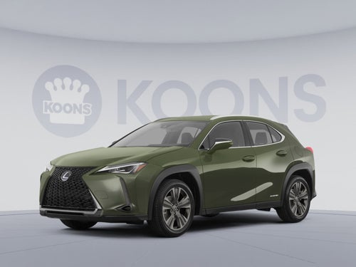 2020 Lexus UX 250h Base