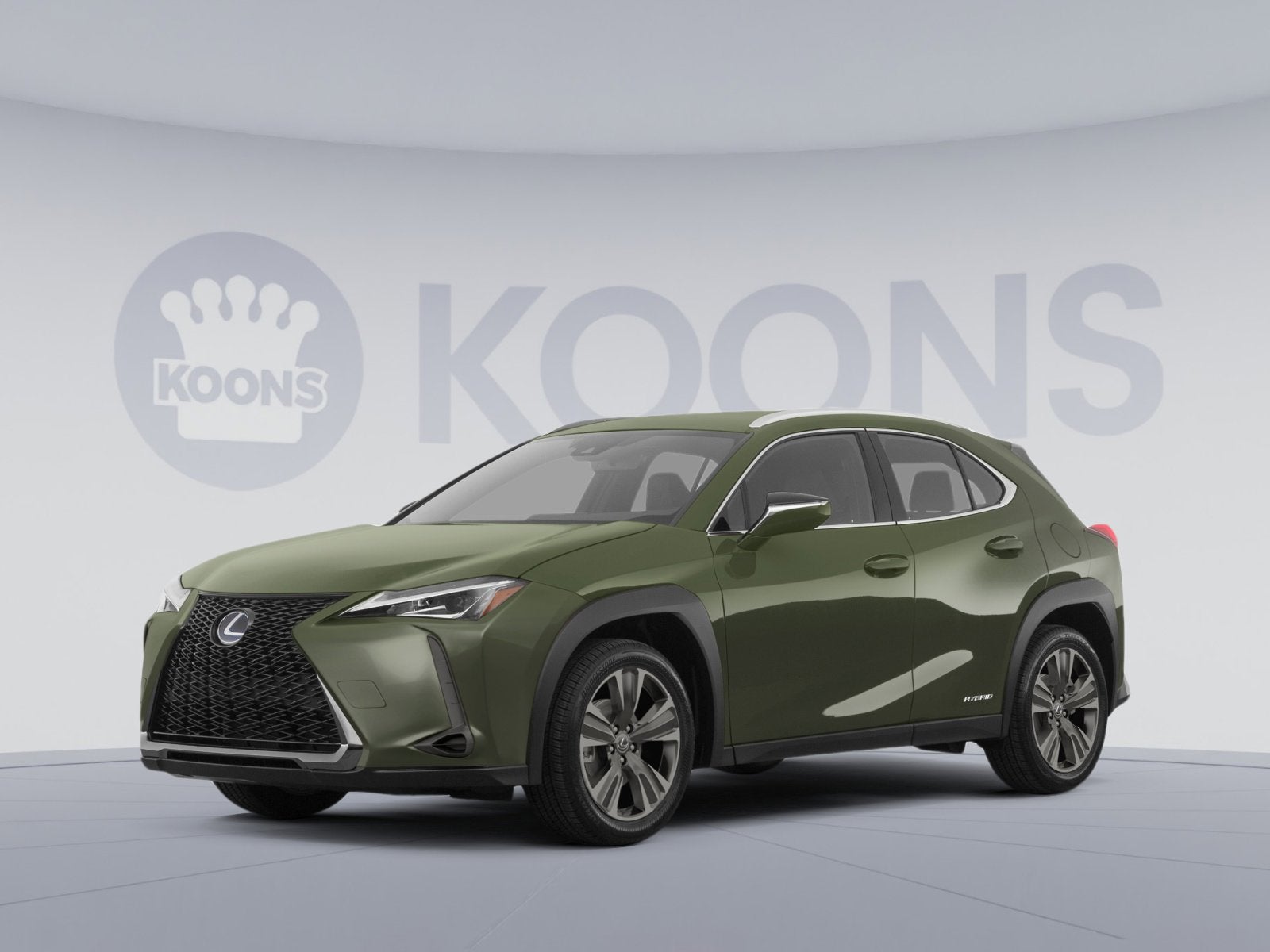 2020 Lexus UX 250h Base
