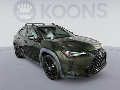 2020 Lexus UX 250h Base