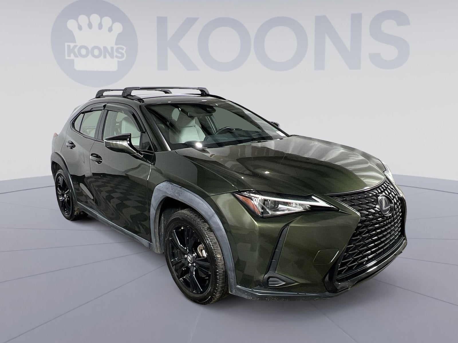 2020 Lexus UX 250h Base