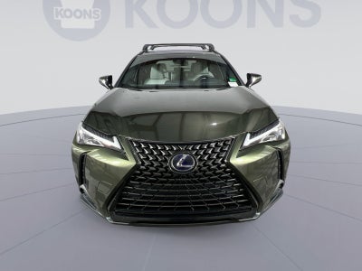 2020 Lexus UX 250h Base