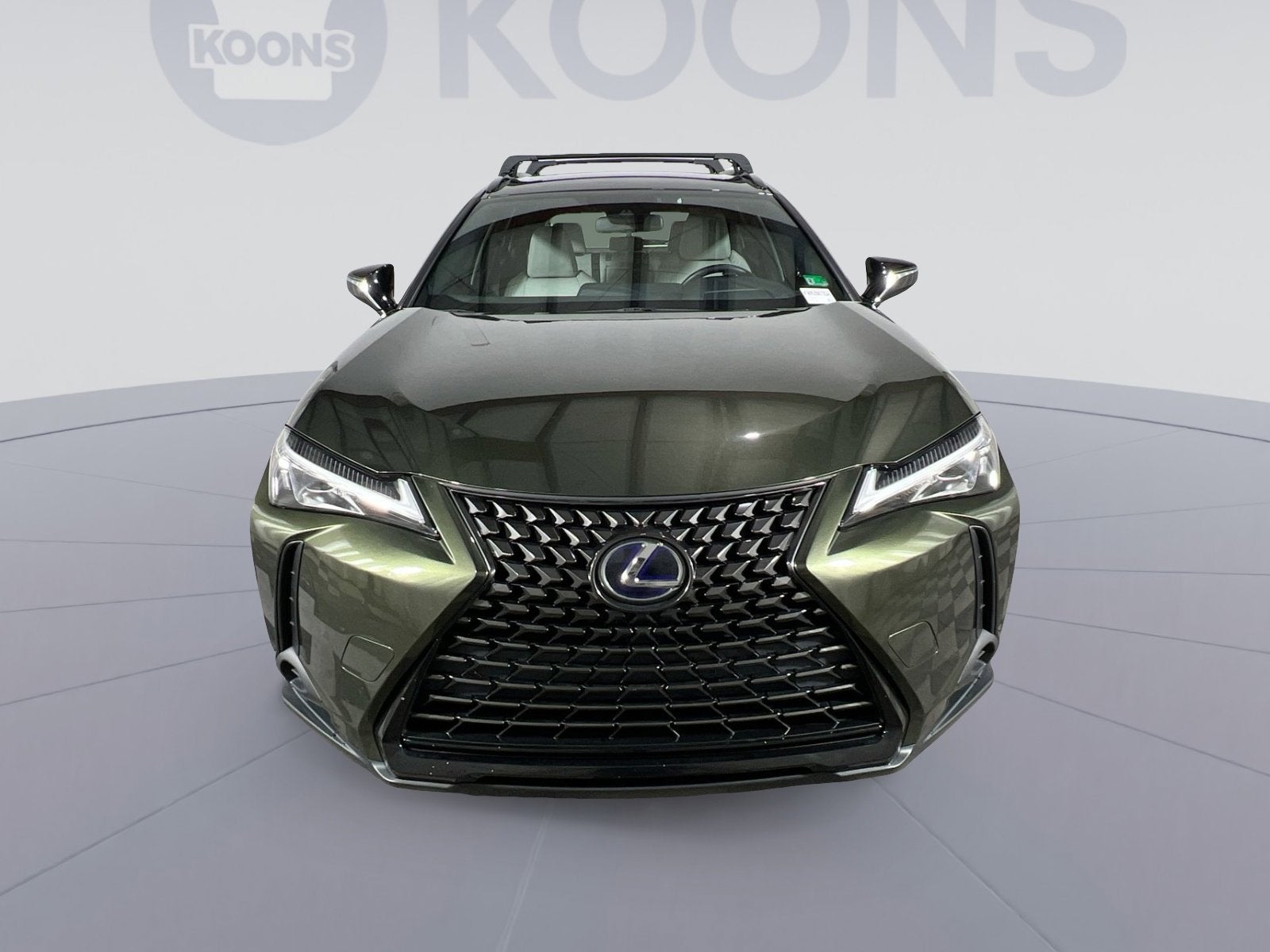 2020 Lexus UX 250h Base
