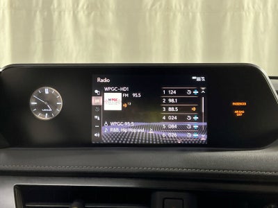 2020 Lexus UX 250h Base