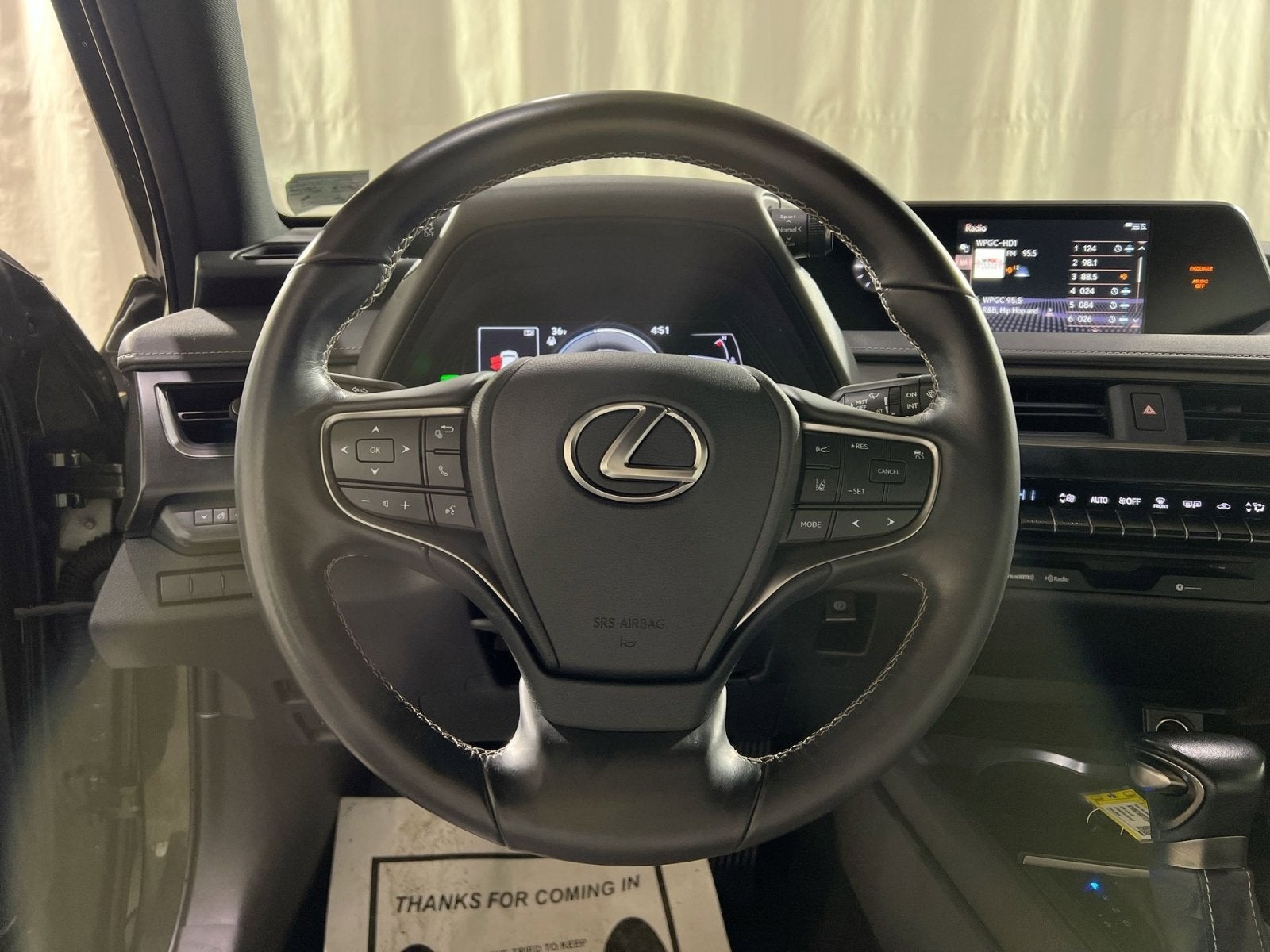 2020 Lexus UX 250h Base