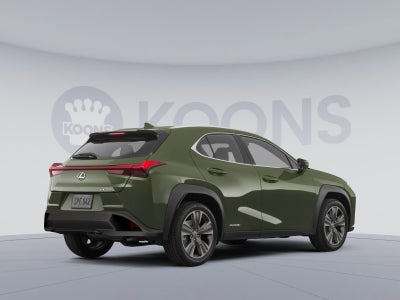 2020 Lexus UX 250h Base