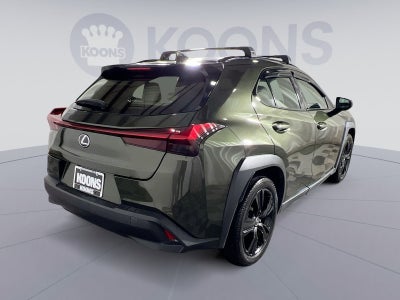2020 Lexus UX 250h Base