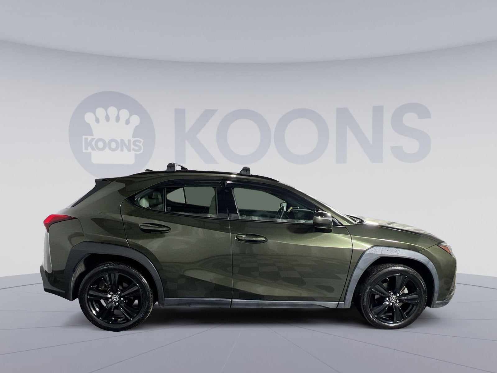 2020 Lexus UX 250h Base