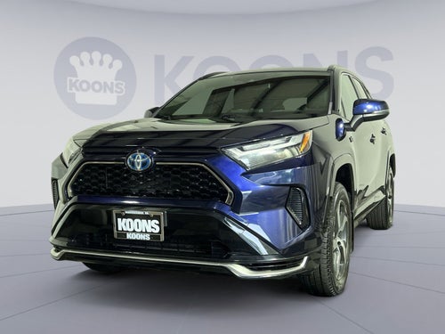 2023 Toyota RAV4 Prime SE