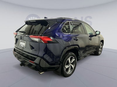 2023 Toyota RAV4 Prime SE