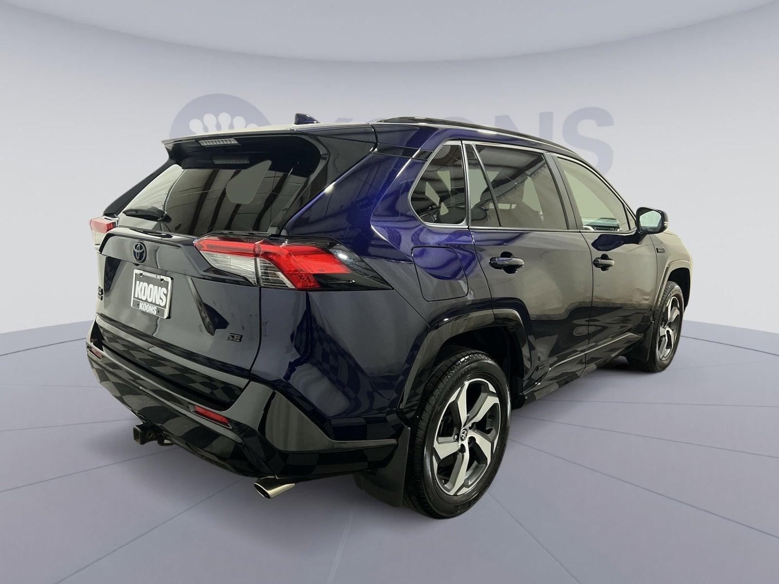 2023 Toyota RAV4 Prime SE