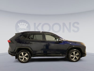 2023 Toyota RAV4 Prime SE
